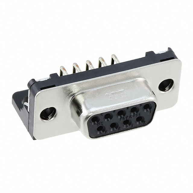 RDED-9SE1/M2.6(55) Hirose Electric Co Ltd  D-Sub-Steckverbinderbaugruppen